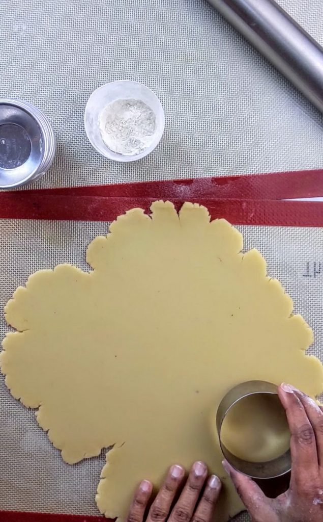 cut out the shapes
