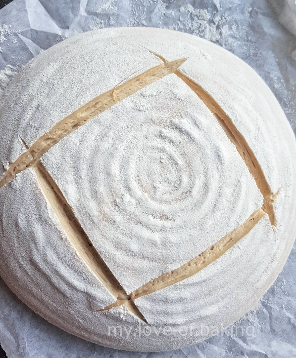 whole wheat sourdough