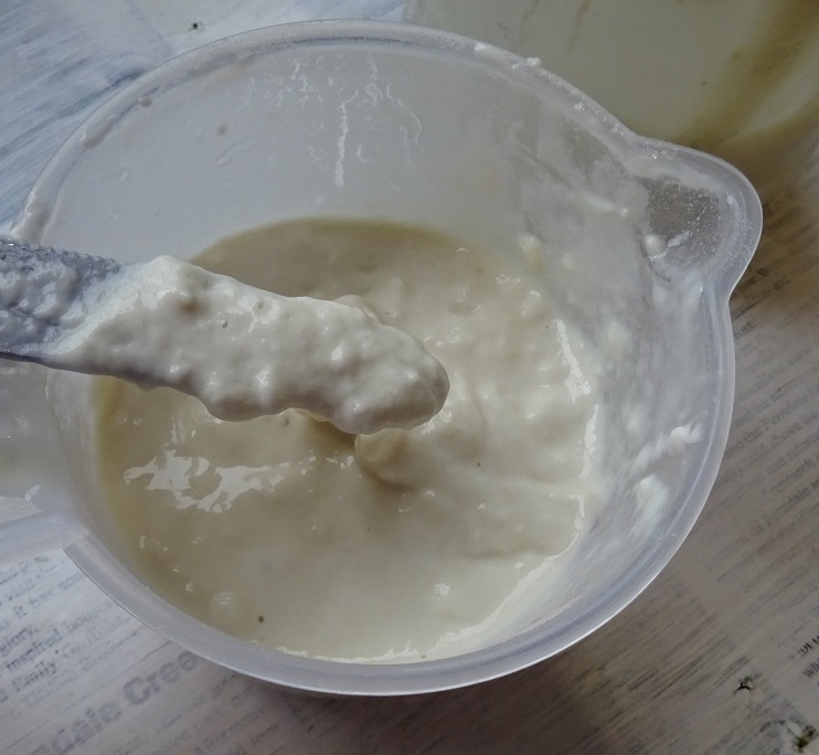 slurry