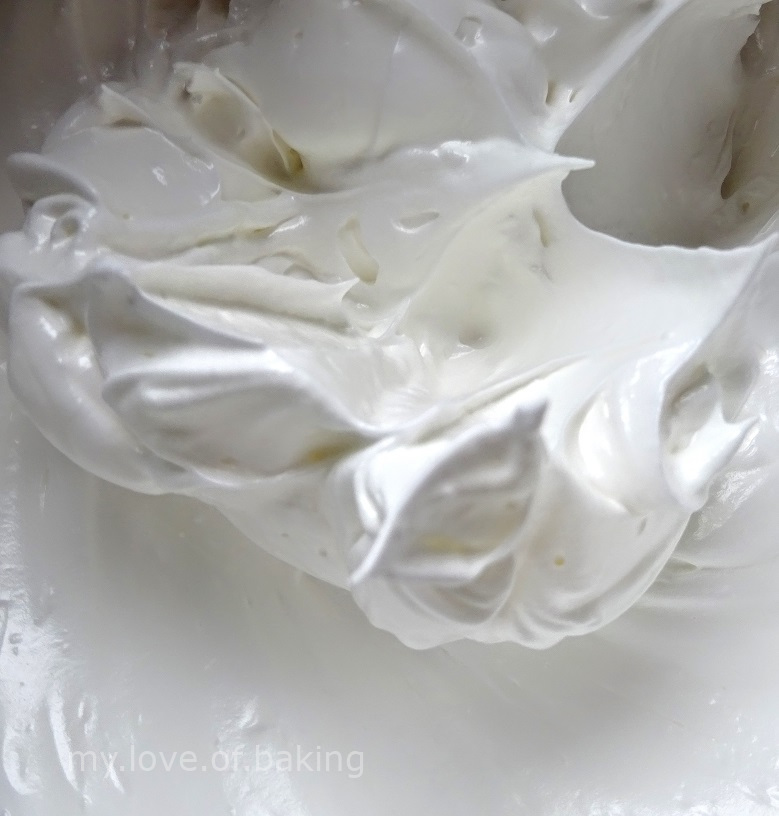 Italian meringue