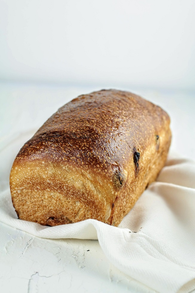 fruit loaf