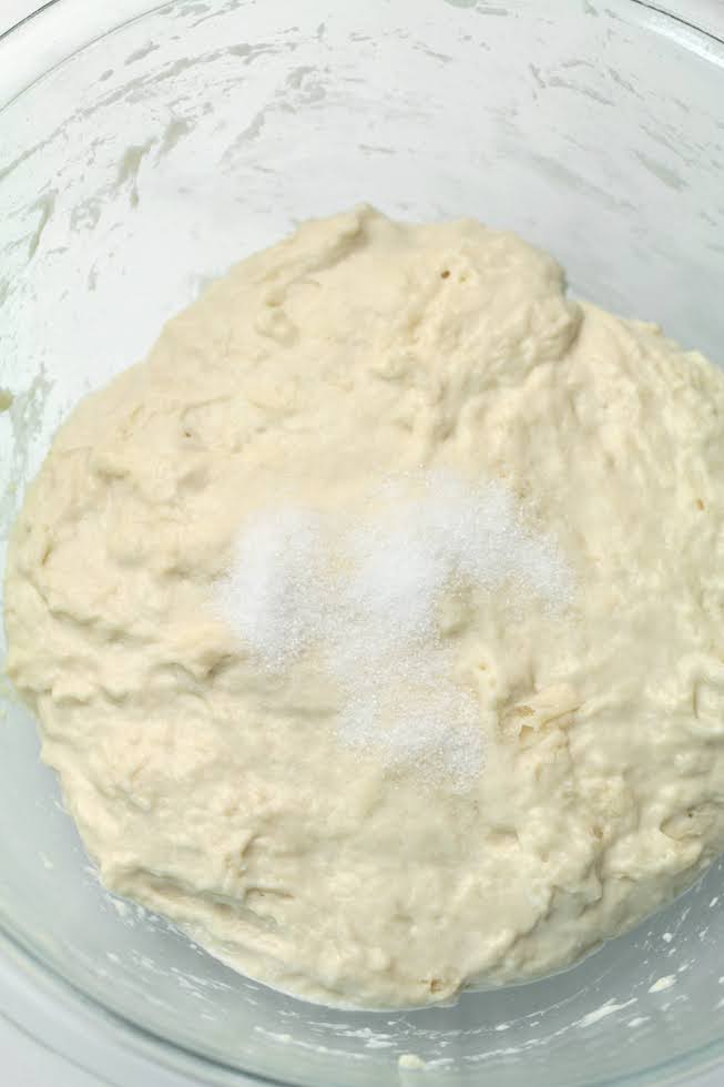 add salt