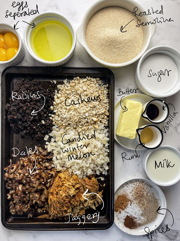 ingredients