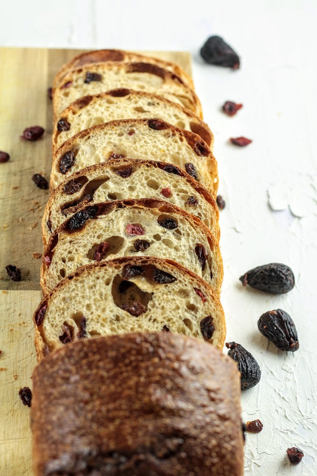 fruit loaf