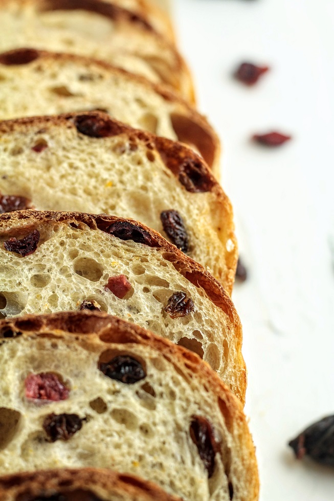 fruit loaf