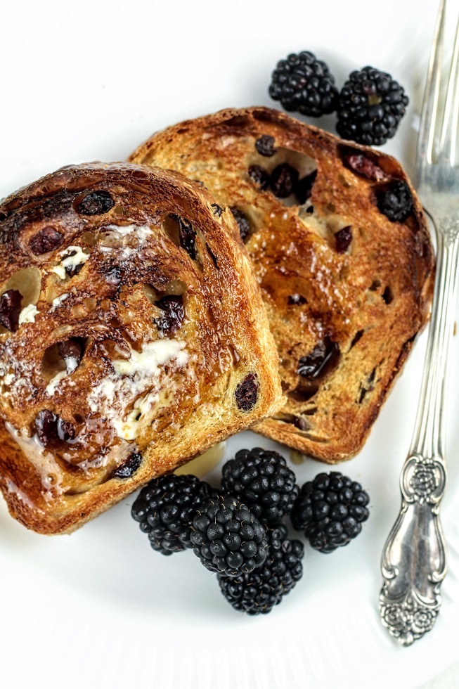 toast