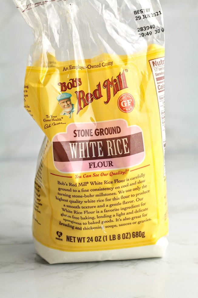 rice flour