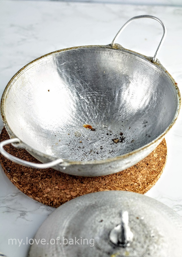 hopper pan