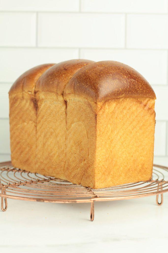 sourdough m ilk bread