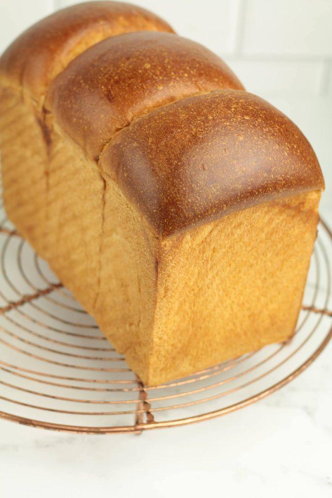 sourdough milk bread