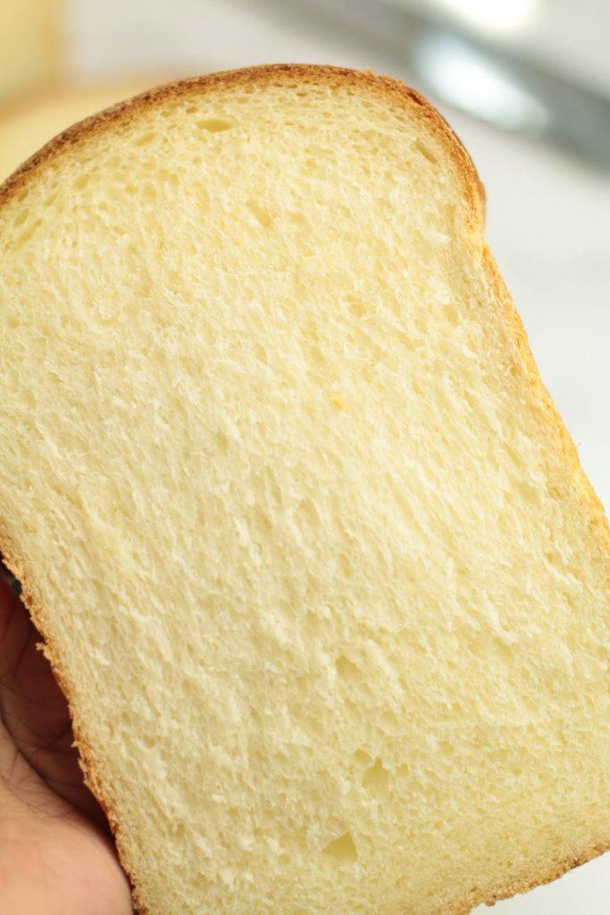 super soft crumb