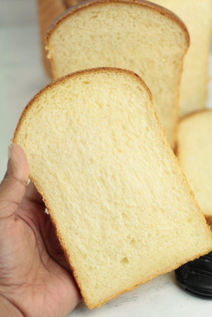 super soft crumb