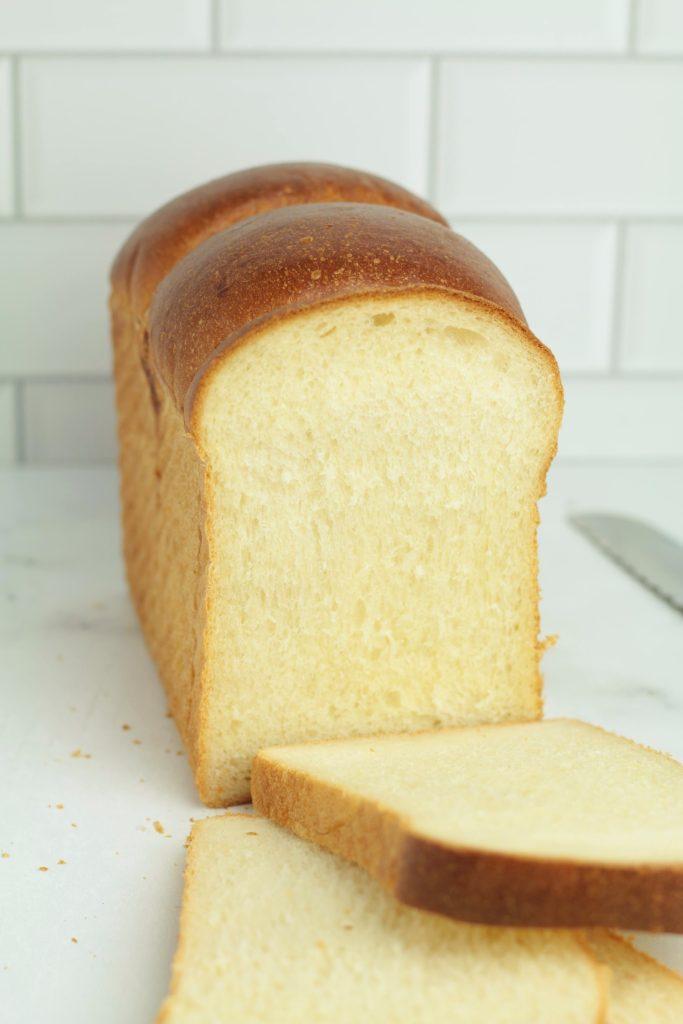 sourdough milk bread