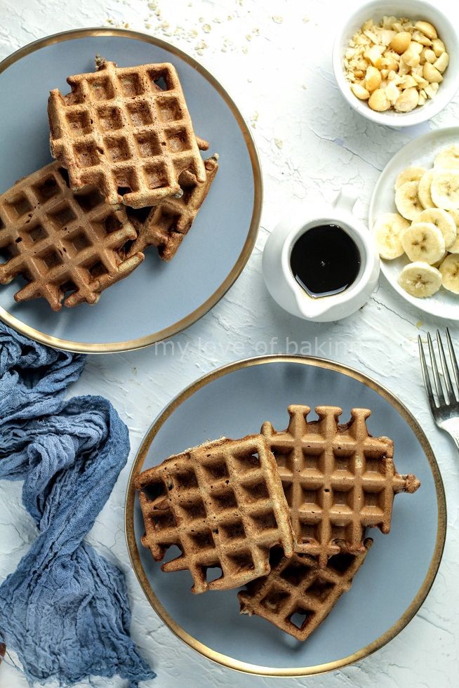 waffles