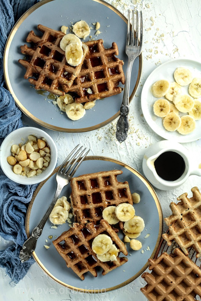 waffles