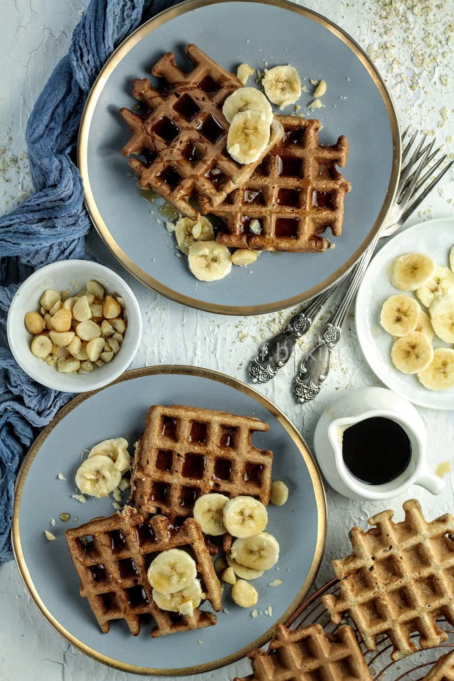 waffles