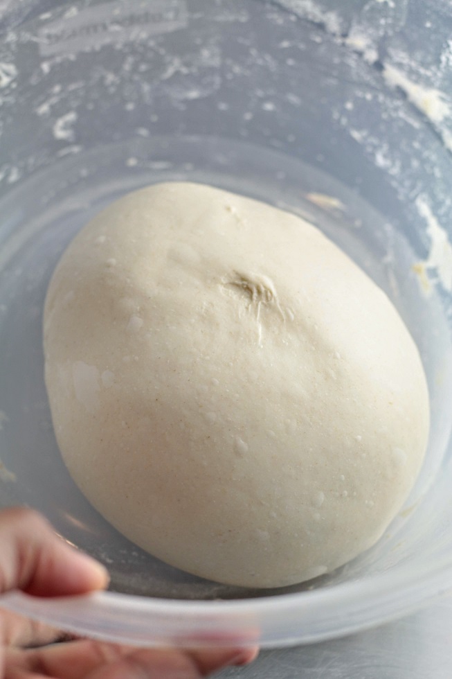 dough ball
