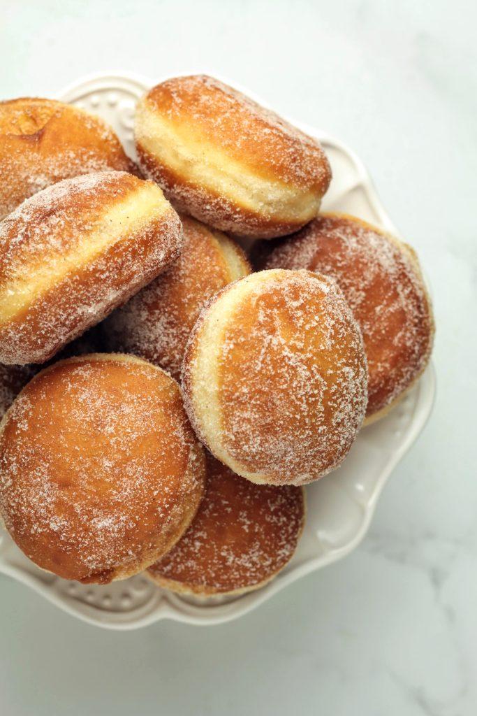 sourdough donuts