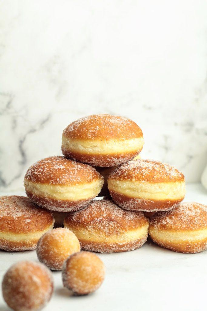 sourdough donuts