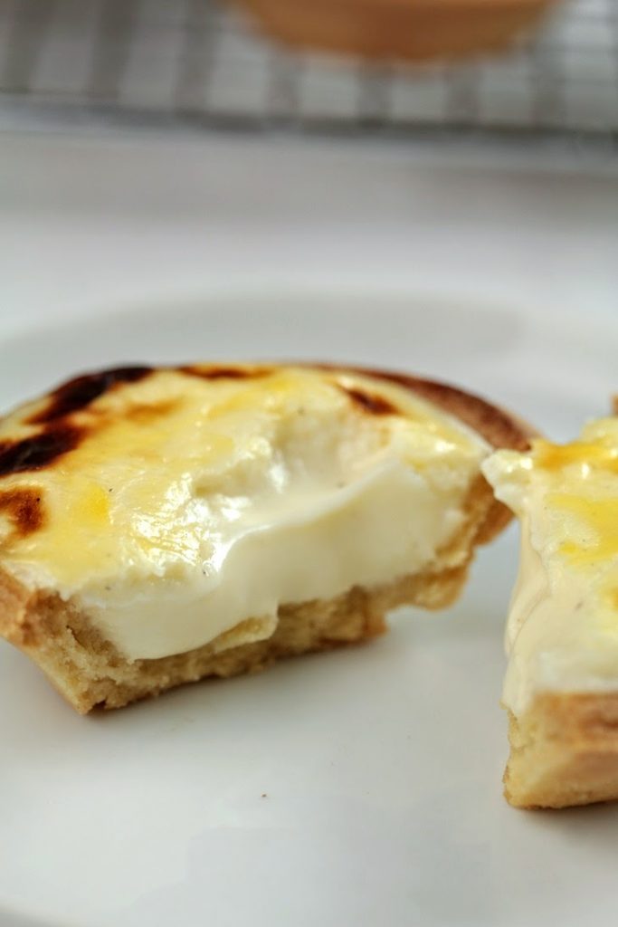 set custard
