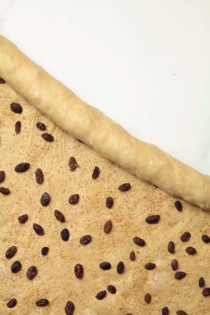 roll the dough