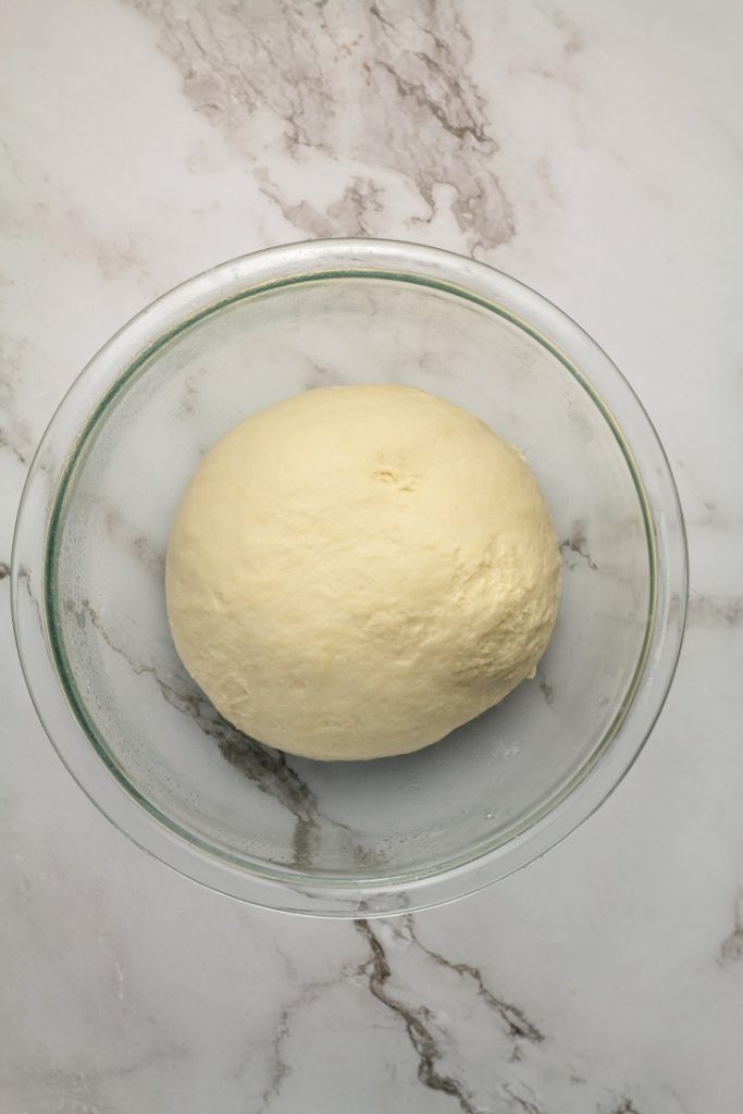 place in a bowl