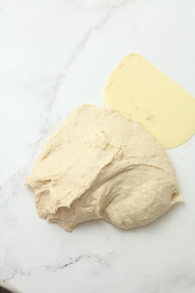 kneaded dough