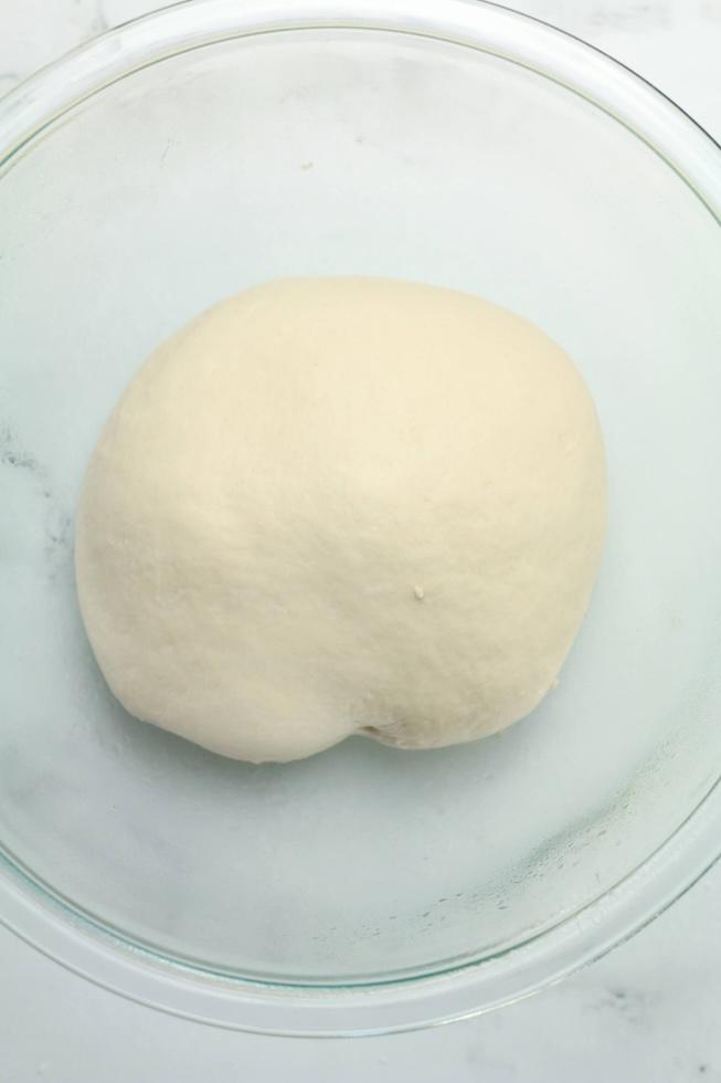 smooth dough