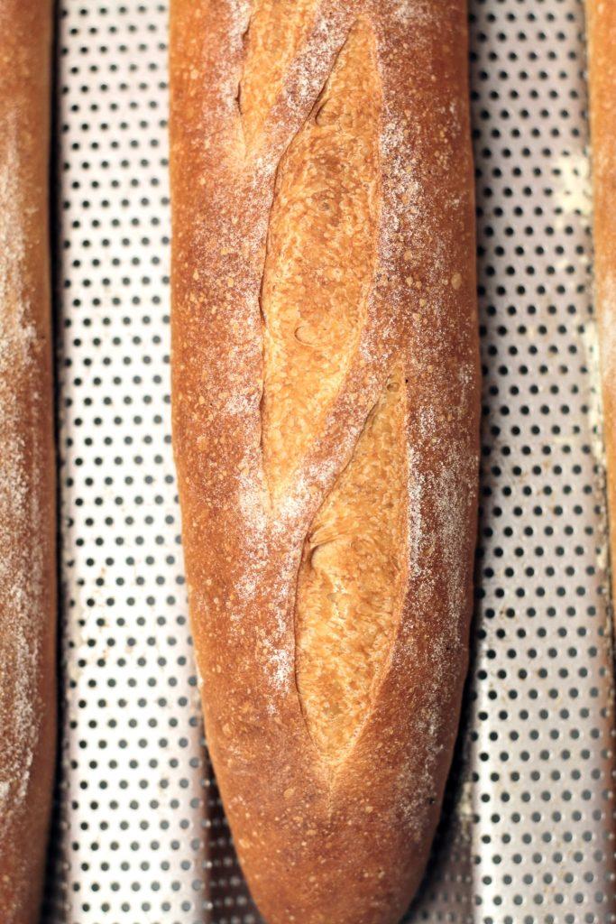 French baguettes