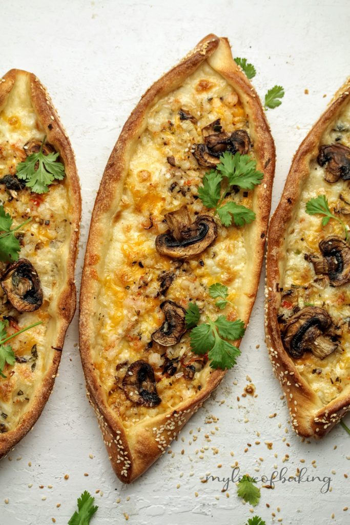 sourdough pide