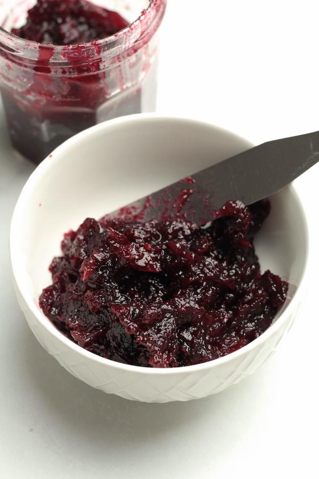 cranberry jam