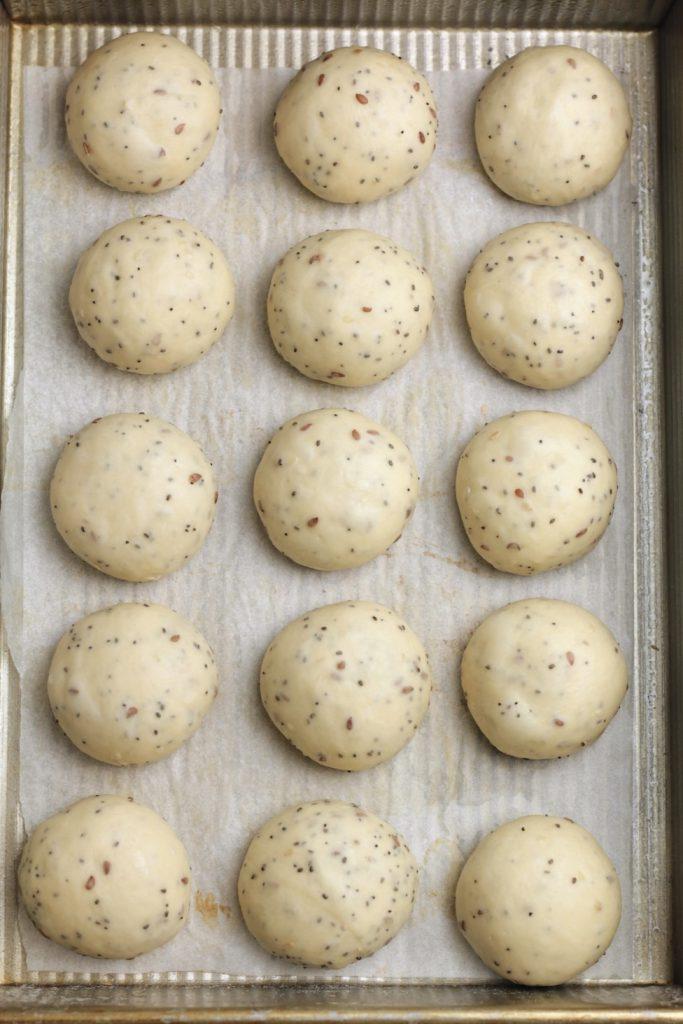 seeded rolls