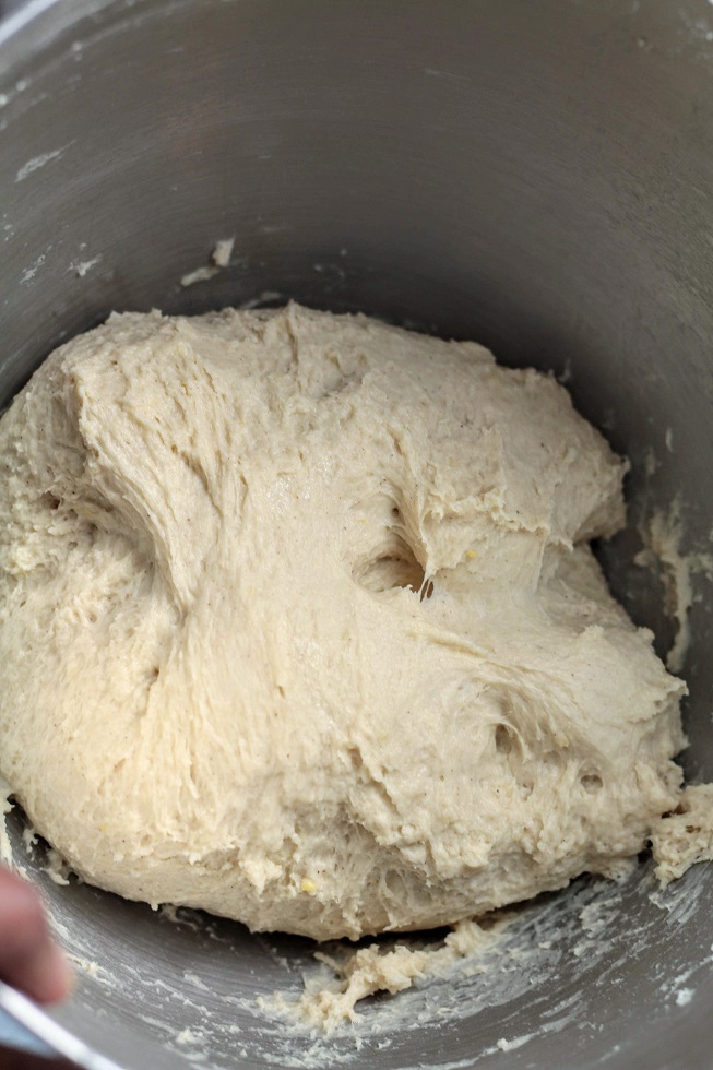 dough