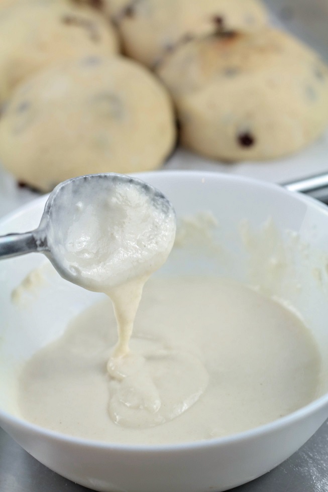 flour mixture