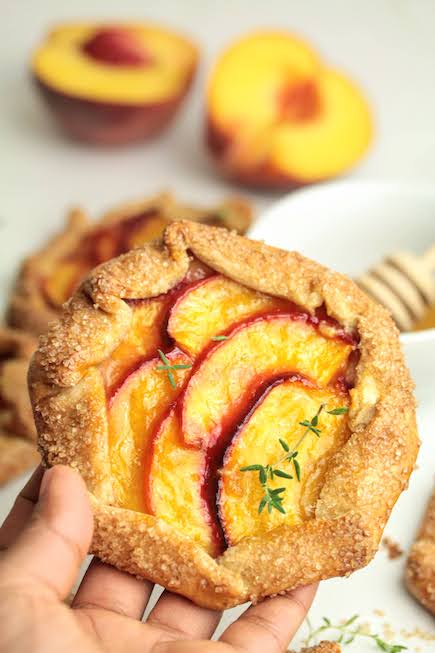baked galette