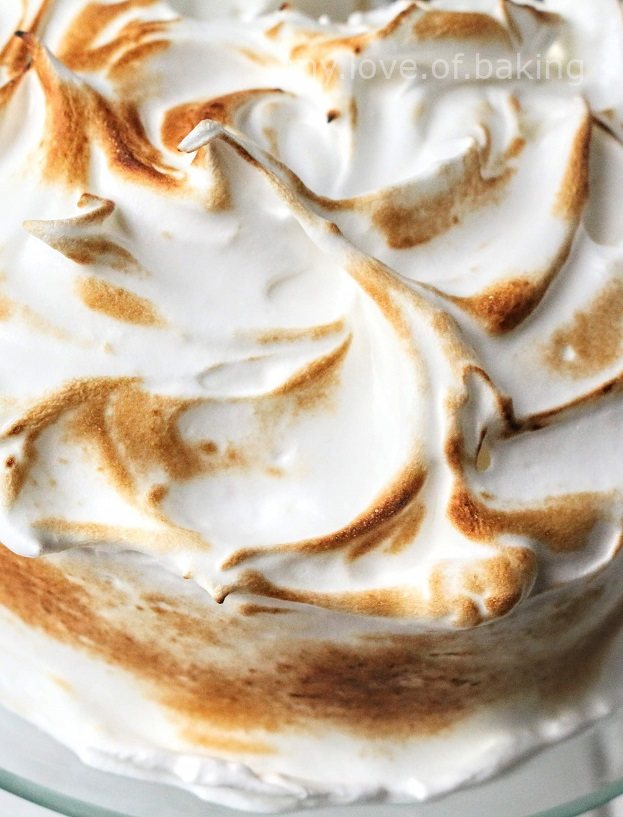 Italian meringue