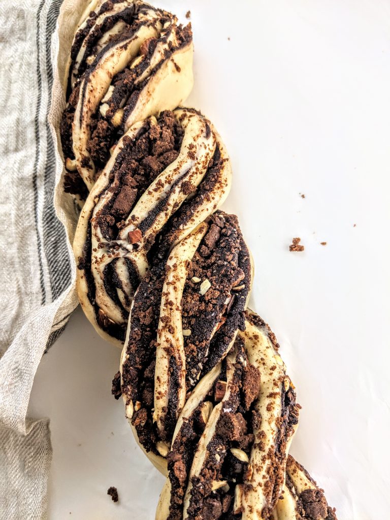 chocolate babka