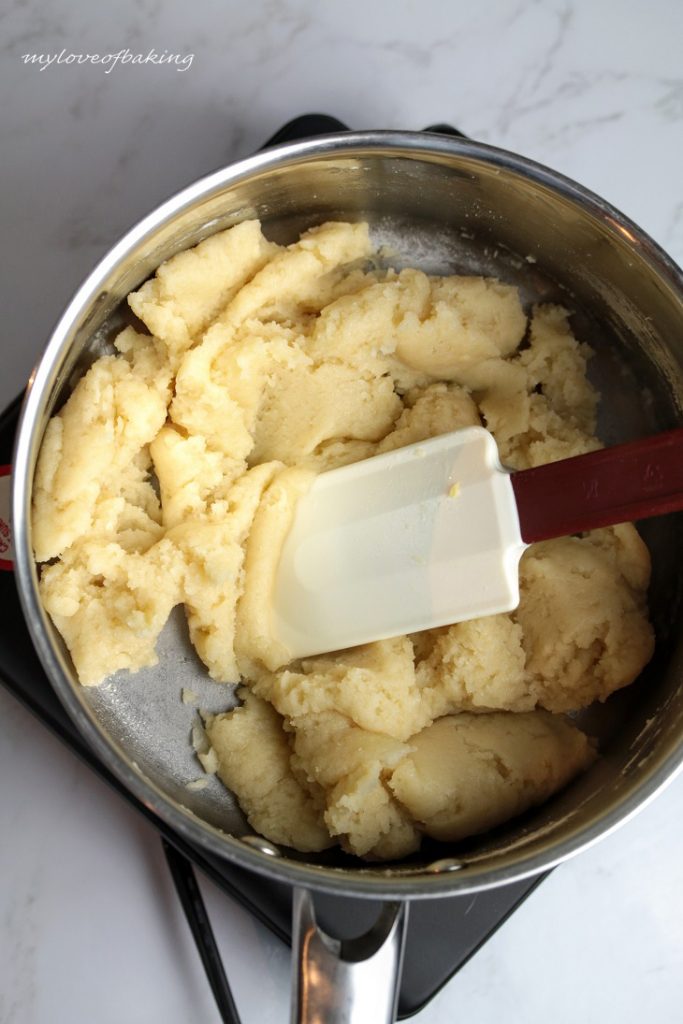 add flour