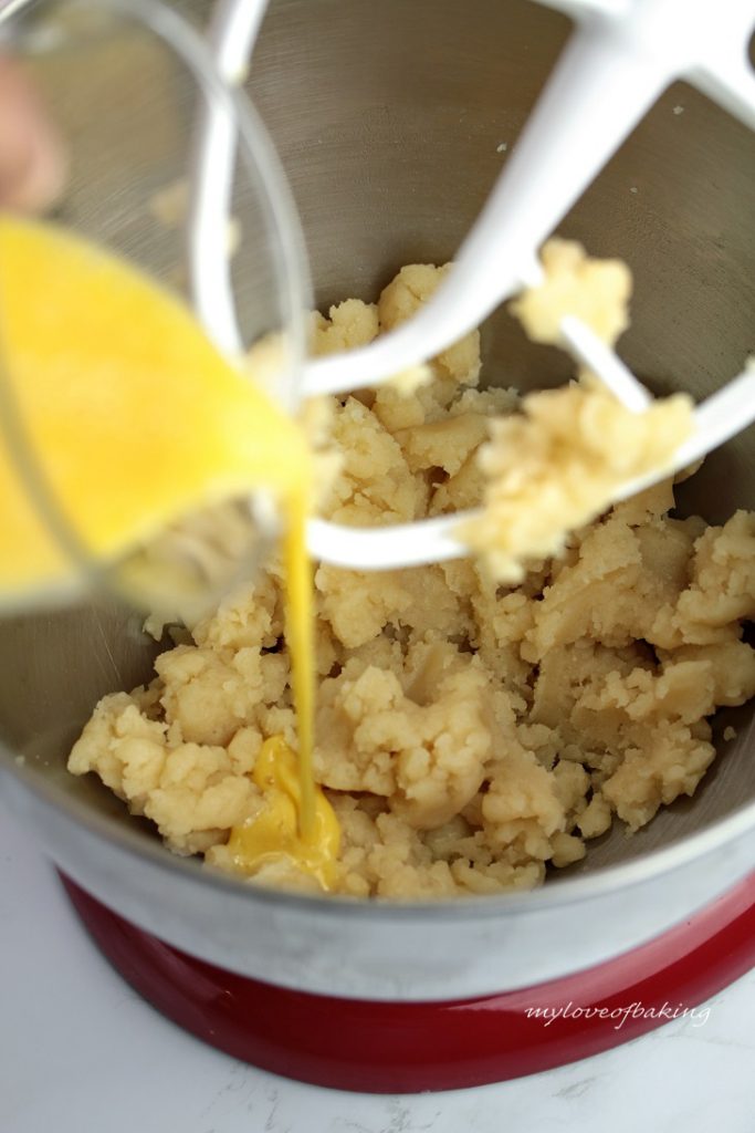 add eggs