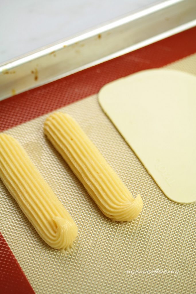 pipe eclares