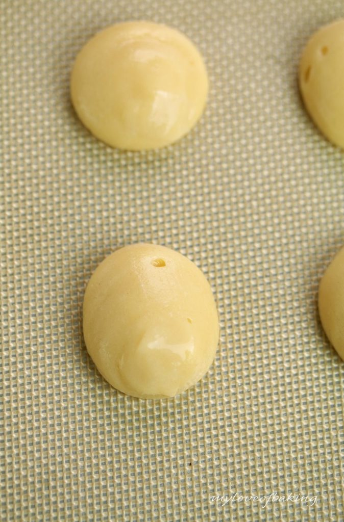 choux buns