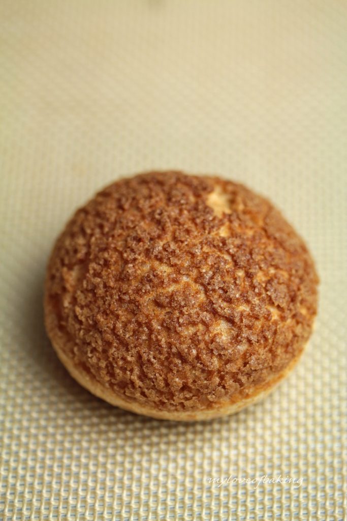 choux bun