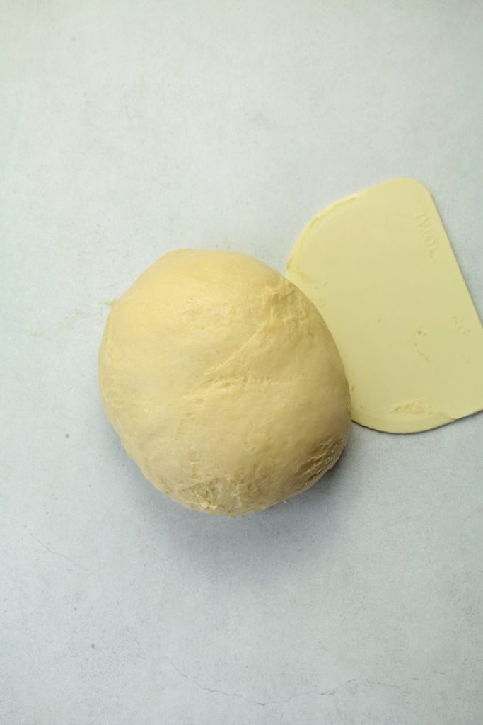 soft dough