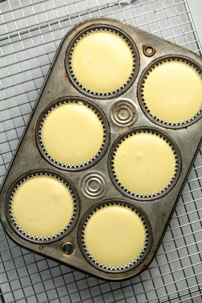 baked cheesecake