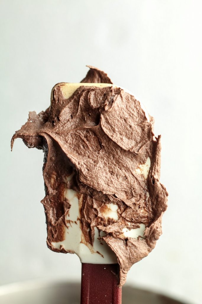 frosting