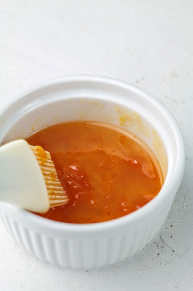 apricot jam