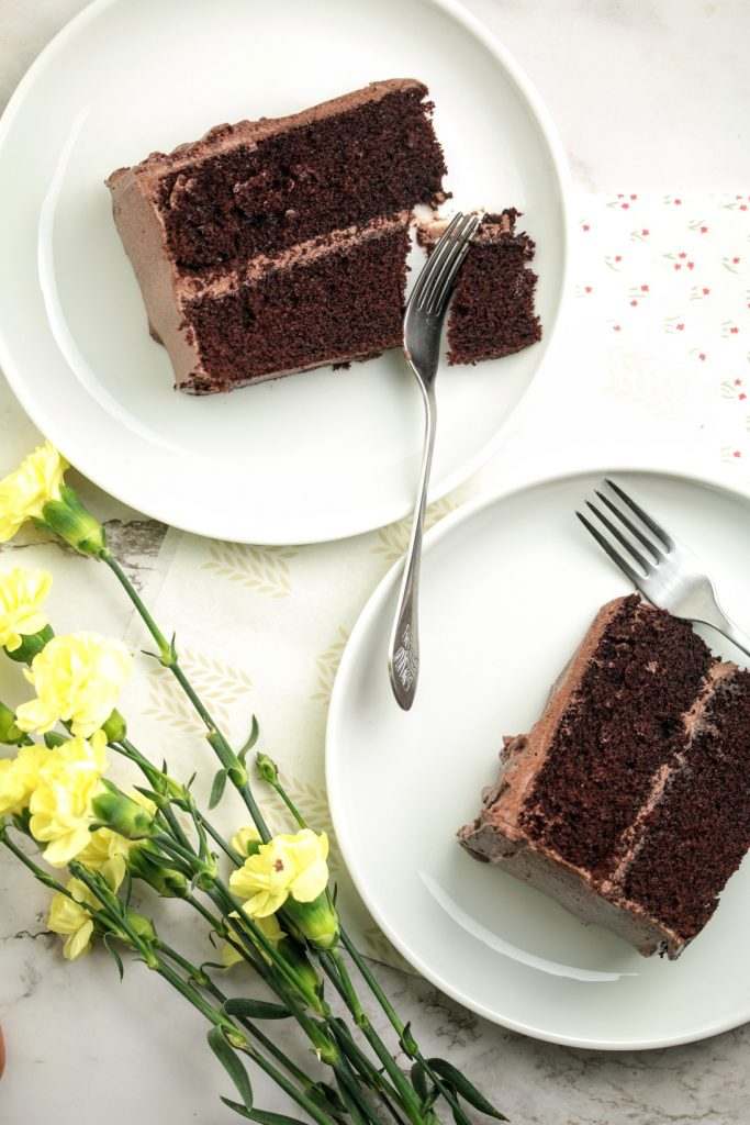 chocolate cake