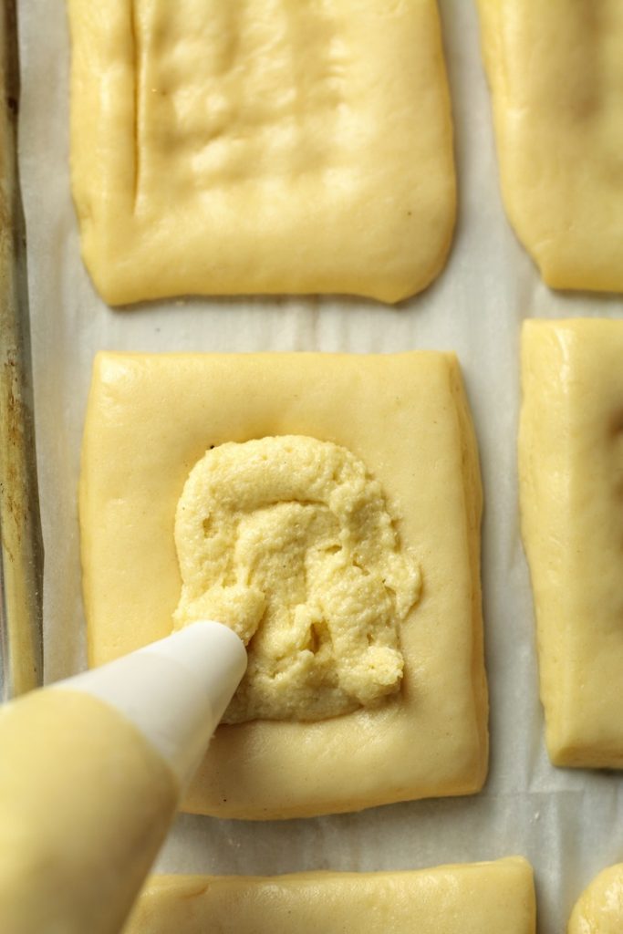 pipe frangipane