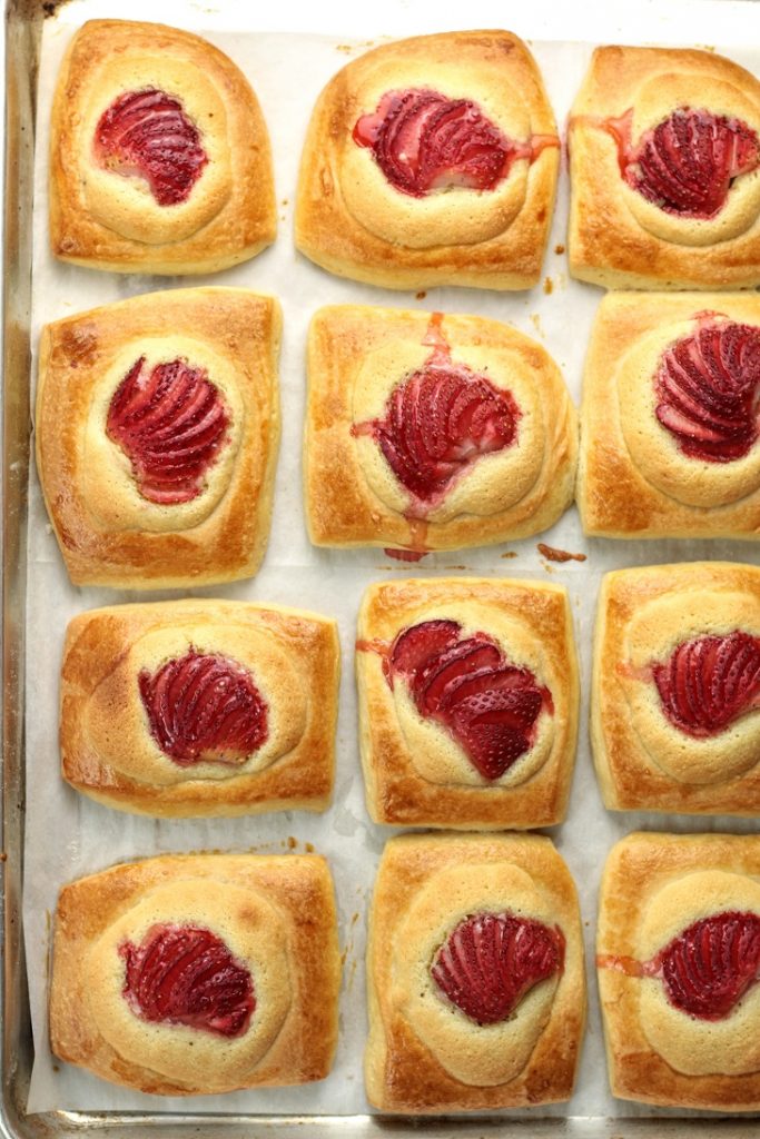 baked squares