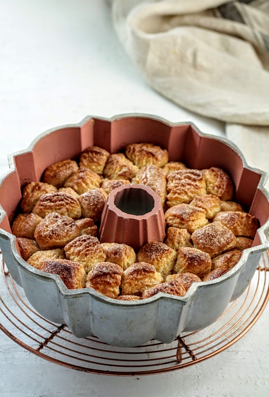 baked bread
